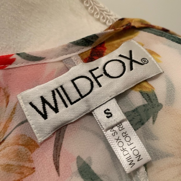 WILDFOX romper - Picture 3 of 6